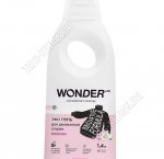 Гель для стирки (концентрат) 1,4л д/деликат.тканей 