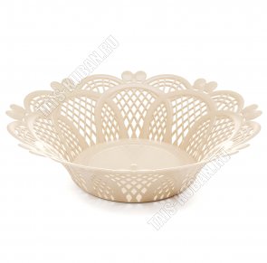 Сухарница круг.