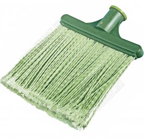 Метла д/улицы L16см,полипропилен.ворс h24см с распуш,d тулейки 25мм,