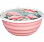 Миска с крышк 