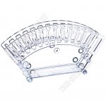 Салфетница (17,5х3 h9,5см) прозрачн (45) 