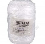 Веревка/шпагат полипропилен.(100м) d2мм,1600текс,цветной (30)