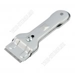 Скребок для чистки стеклокерамических плит 14х5см (2) 