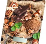 Весы кухонные электронные (стекло) до 5кг 