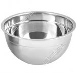 Миска-пиала 4л d26 h12см,толщ.стен.0,45мм,комби.полиров