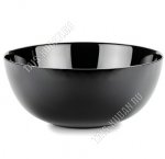 DIWALI NOIR/Черный глянец Салатник d21см(12)