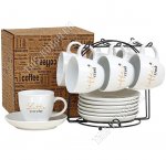 Кофе-12пр мет/под 180мл 