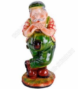 Фигурка гипс 