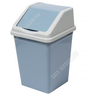 Ведро д/мусора, крышк 