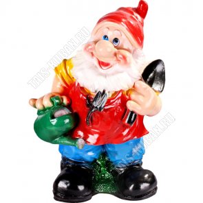 Фигурка гипс 