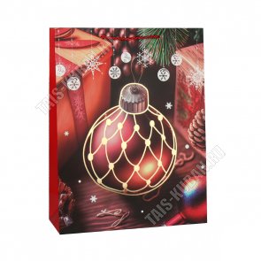 Пакет бумажный (h40х31см, дно12см) 