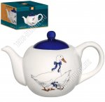 Гуси Чайник заварочный 950мл (6/12)