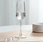 ALLEGRA OPTIC Бокал для шампанского 195мл, б/уп (12)