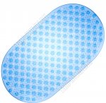 Коврик овал (67х37см) 