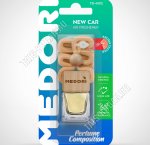 Ароматизатор подвес/шнур (стекло+бук) 6мл 