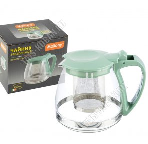 Чайник завар (стекло) 