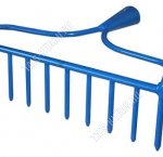 Грабли прямые б/ч 10-и зуб. 