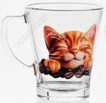 Кружка б/уп 250мл 