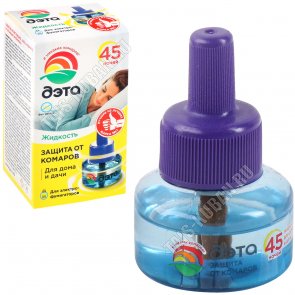 Жидкость для фумигатора 30мл 