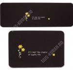 Коврик н-р 2шт (40х120+40x60см)