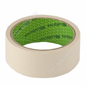 Лента малярная на бумажн.основе 38мм х40м