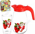 Набор для питья 7пр 