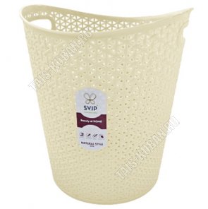 Корзина д/бумаг 13л (28х27 h32см) 