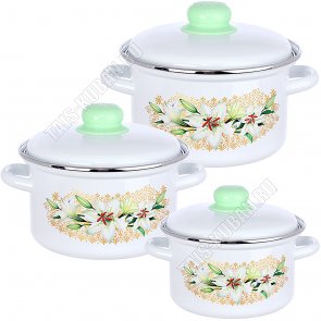 Ведро 10л с крыш.прозрач/желтый (d30 h28см) 