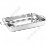 Гастроёмкость прямоугольная 2,0л 30х24 h4см (30)