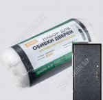 Обивка д/дверей серая, утеплит.Поролон 1х2м толщ.5мм (1)