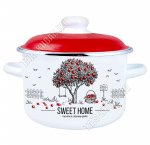 Apple Tree/Дерево яблок Кастрюля 5,5л d22см (2)