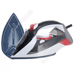 Утюг керам.подошв. 2800Вт д/воды 300мл (10) 
