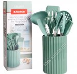 Кухонный набор 7предметов в стакане 