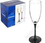 Luminarc Бокал для шампанского набор 6шт 190мл, п/у (4) DOMINO
