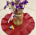 Салфетка под вазу d38см 