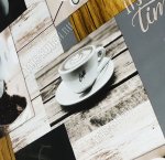 Скатерть (неткан.основа) глянец (d137см 