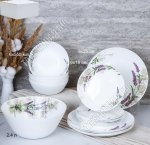 Столовый набор 19пр 