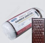 Обивка д/дверей коричнев, утеплит.Изолон 1х2м толщ.3мм (1)