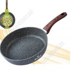 Сковорода d24 h6см,ручка бакел 