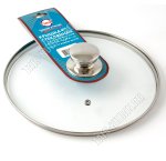 Крышка ручк-кнопка Tima d30см бумаж.держат,пароотвод (8)