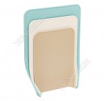 НАБОР Доска раздел. 3шт (34х25/29х22/25х18,5см толщ.0,6см) (12)