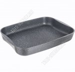 Черный Противень 33,5х25 h5,5см (5)