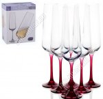 Bohemia Бокал для шампанского набор 6шт 200мл 