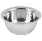 Миска с мерн.шкалой 1,5л d20 h7,5см,толщ.стен.0,3мм,зеркал.полиров