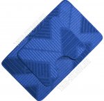 Коврики Н-р 2шт (60х100+60x50см) 