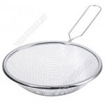 Сито MOD d14см, нерж.сталь,ручка-прут 