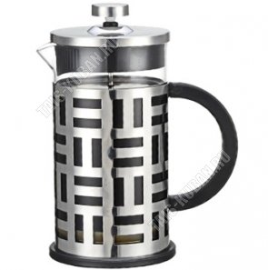 Френч-пресс нерж 