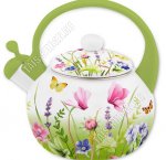 Чайник 2,0л со свистком 