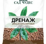 Дренаж Керамзит САД ЧУДЕС  2л (крупный) (10)