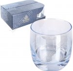 Перламутр (радуга) Стакан низкий н-р 6шт 310мл (6)